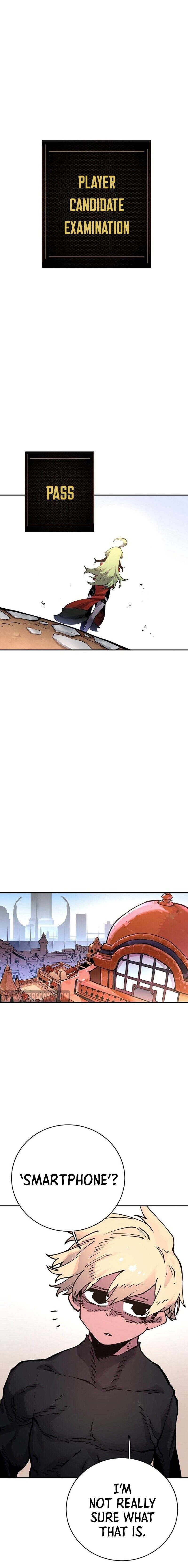 Player Manhwa - Chapter 13 Page 12