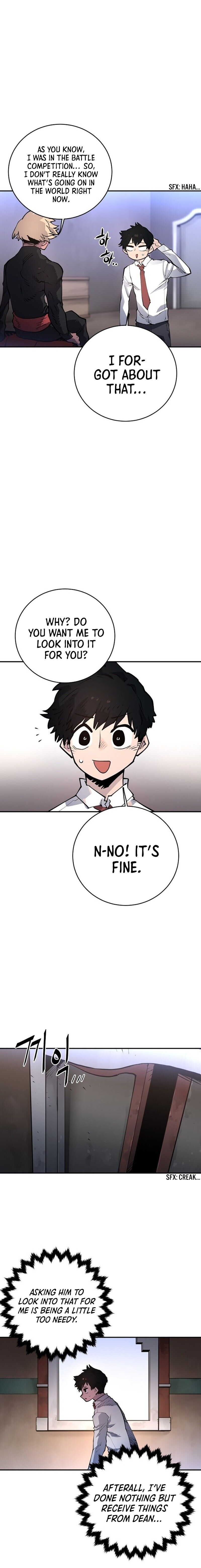 Player Manhwa - Chapter 13 Page 13