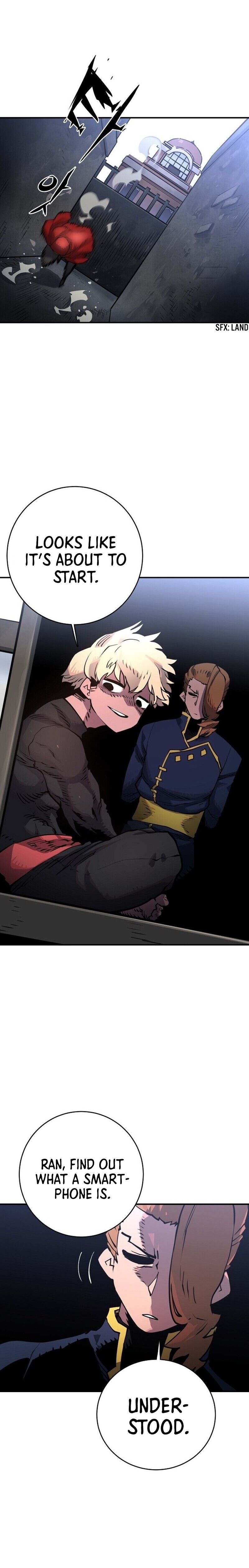 Player Manhwa - Chapter 13 Page 16