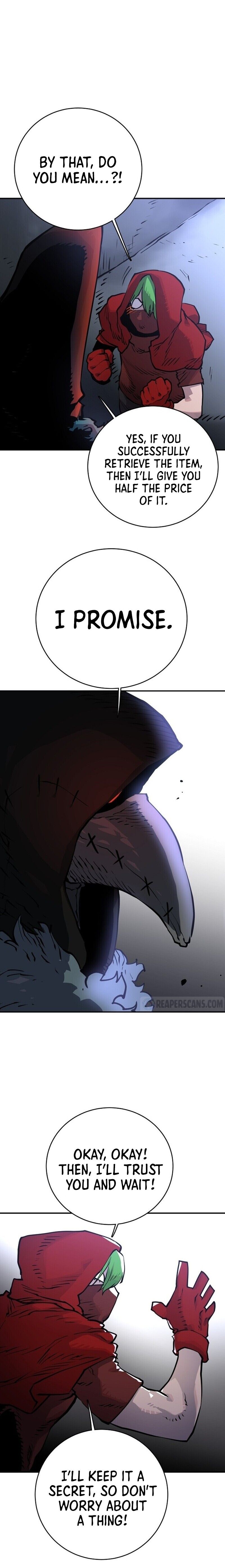 Player Manhwa - Chapter 13 Page 18