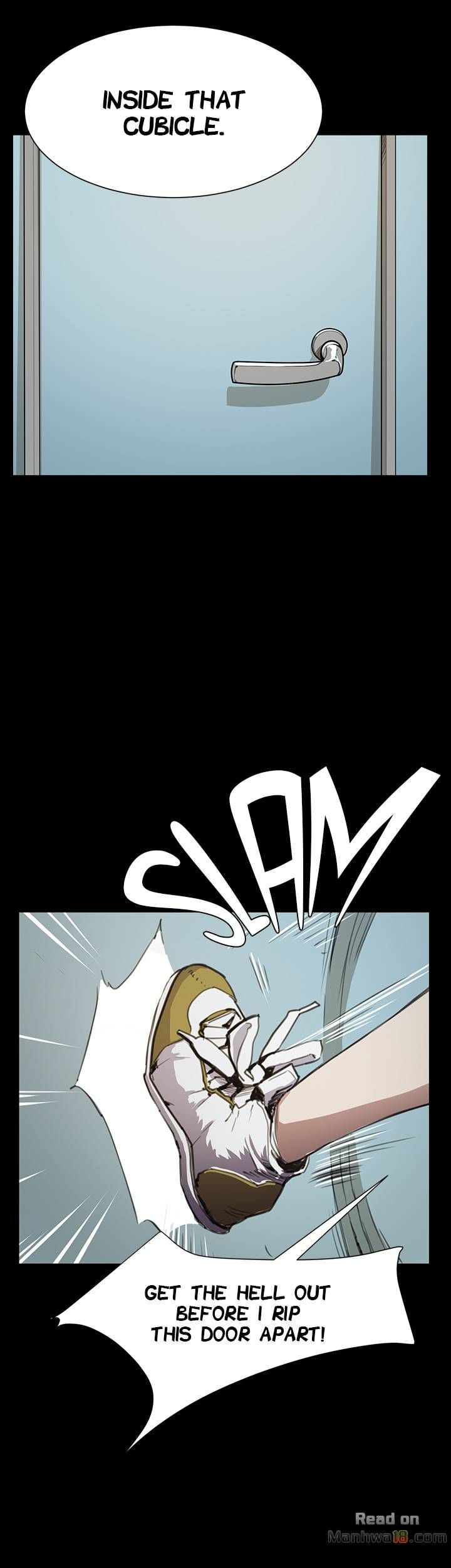 She's too much for Me Manhwa - Chapter 12 Page 10