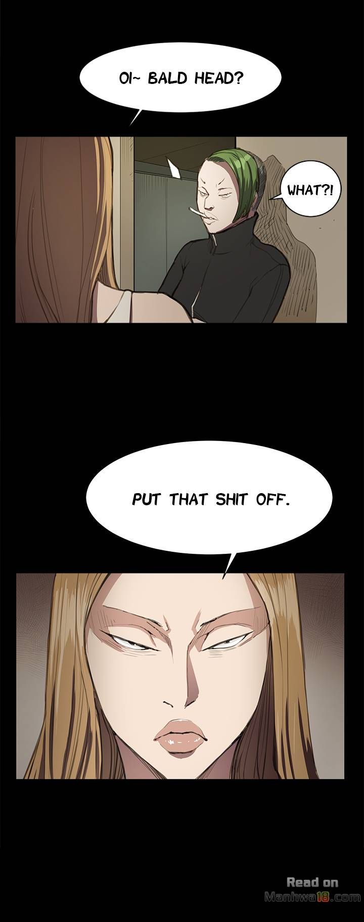 She's too much for Me Manhwa - Chapter 12 Page 24