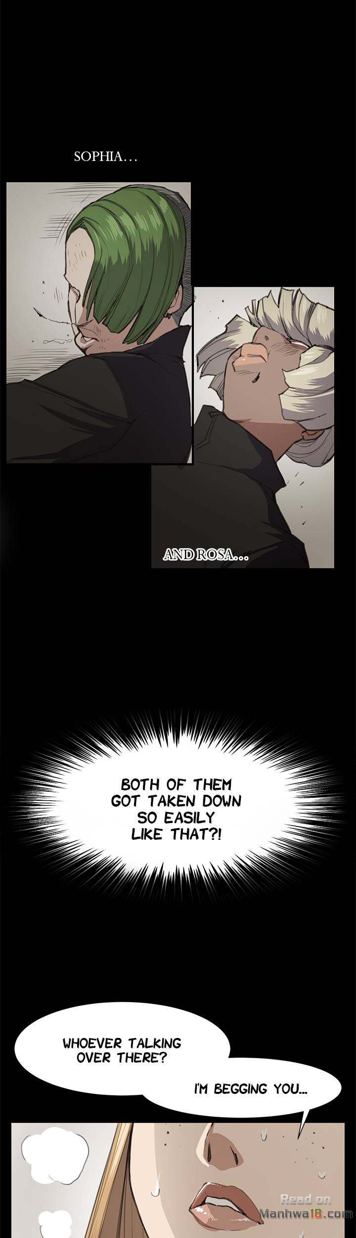 She's too much for Me Manhwa - Chapter 12 Page 29