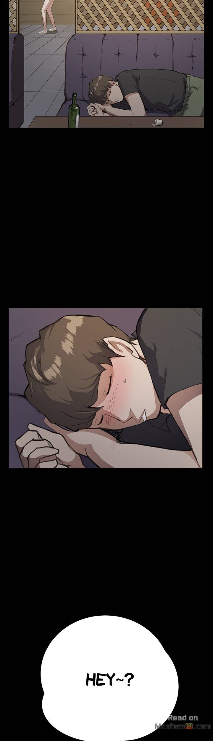 She's too much for Me Manhwa - Chapter 11 Page 29