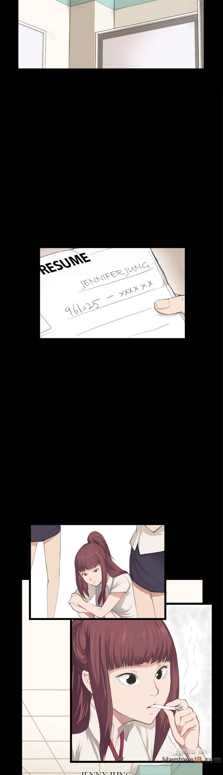 She's too much for Me Manhwa - Chapter 2 Page 4