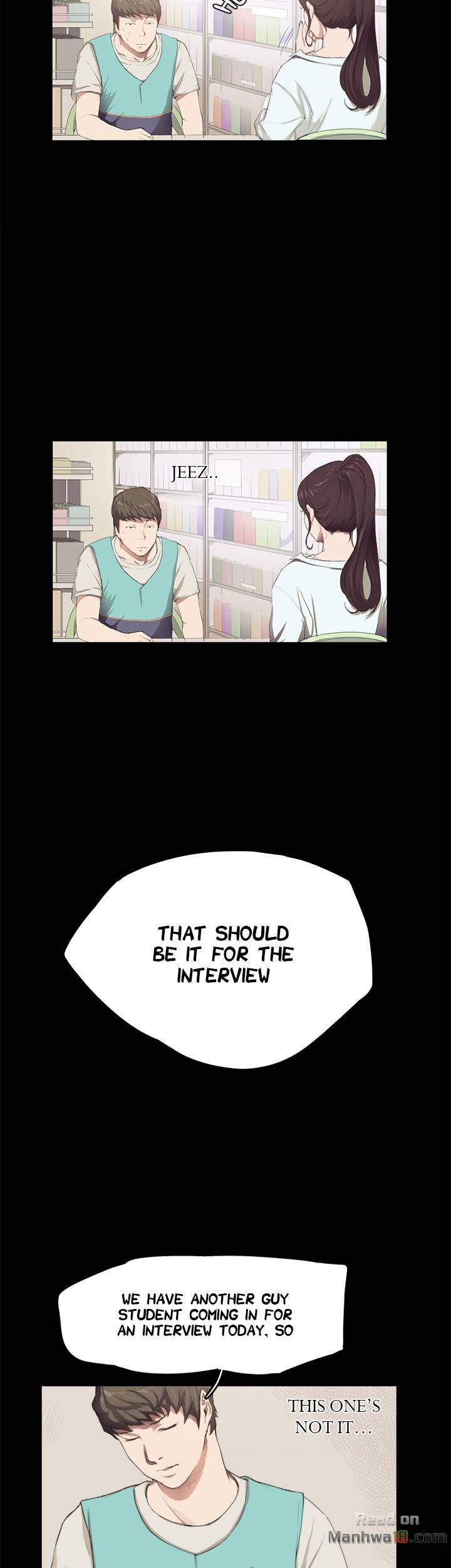 She's too much for Me Manhwa - Chapter 2 Page 11