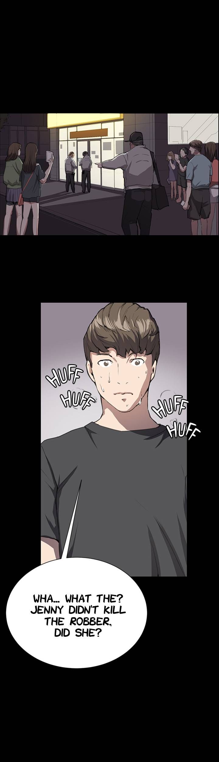 She's too much for Me Manhwa - Chapter 24 Page 8