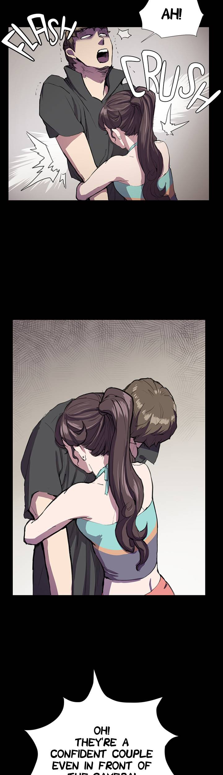 She's too much for Me Manhwa - Chapter 24 Page 25