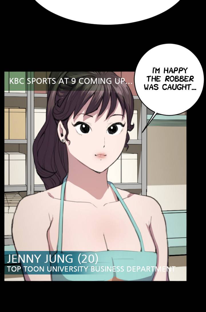 She's too much for Me Manhwa - Chapter 24 Page 29