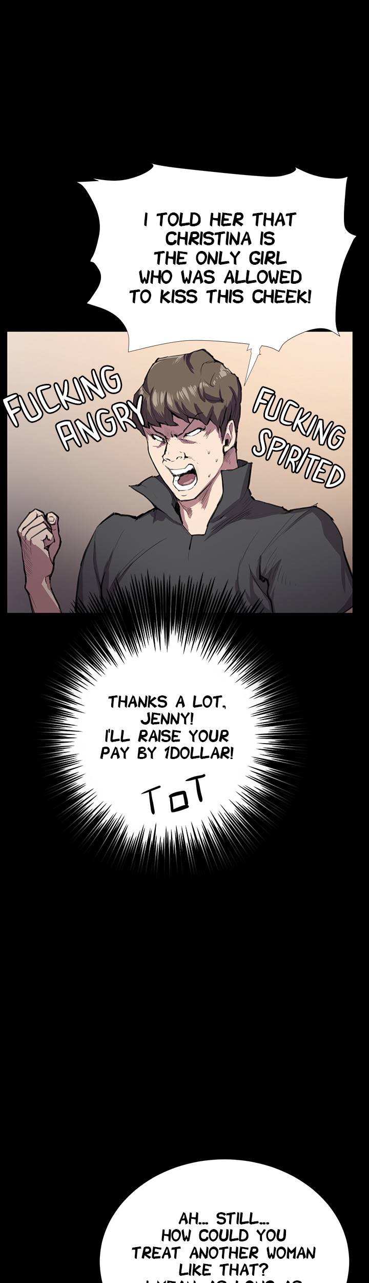 She's too much for Me Manhwa - Chapter 27 Page 23