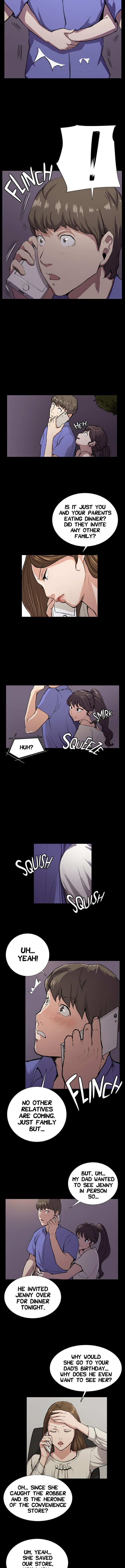 She's too much for Me Manhwa - Chapter 33 Page 2
