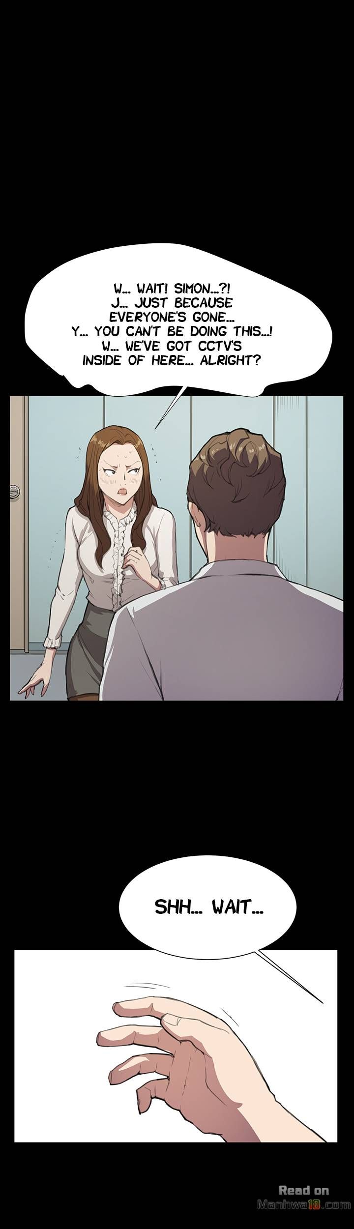She's too much for Me Manhwa - Chapter 16 Page 0