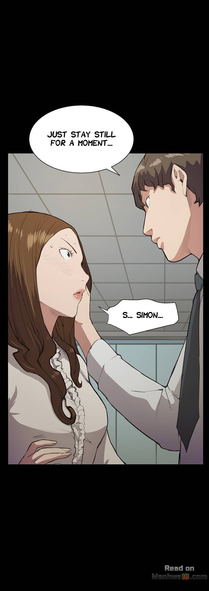 She's too much for Me Manhwa - Chapter 16 Page 2