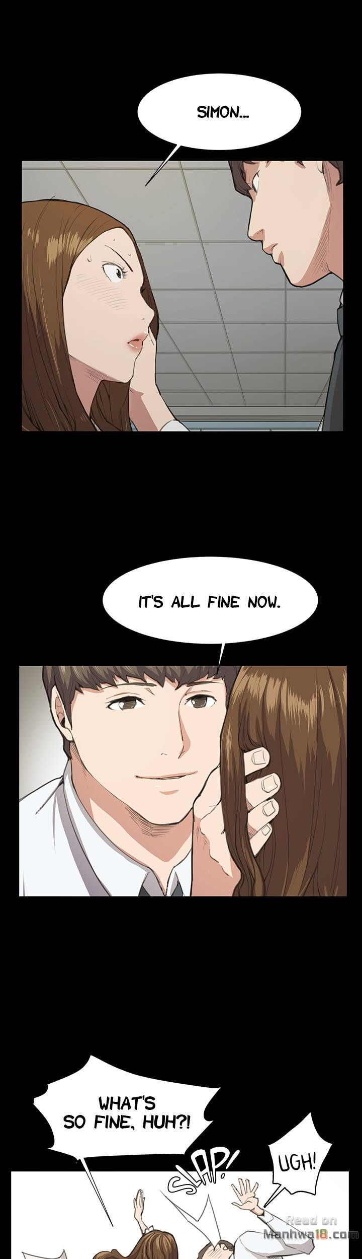 She's too much for Me Manhwa - Chapter 16 Page 4