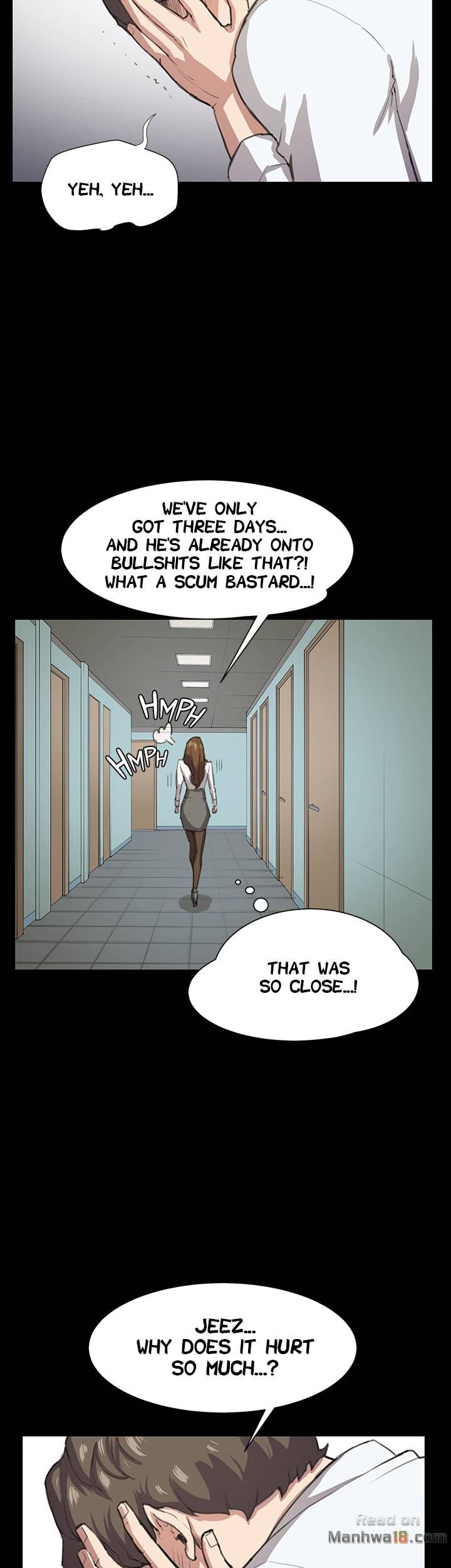 She's too much for Me Manhwa - Chapter 16 Page 6