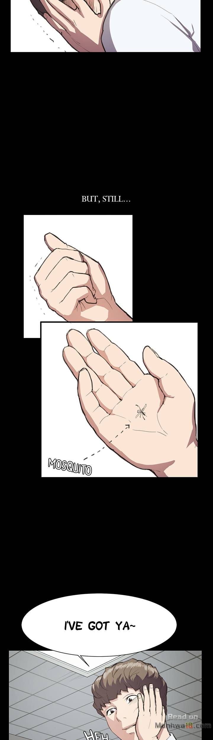 She's too much for Me Manhwa - Chapter 16 Page 7