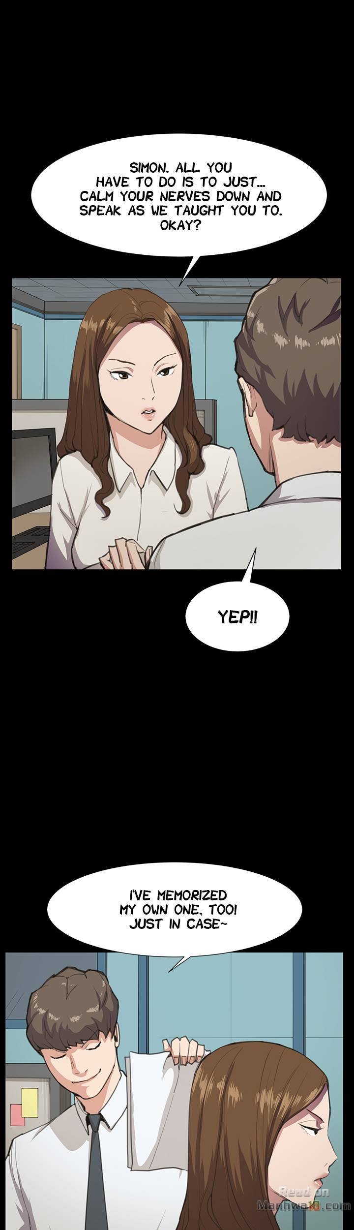 She's too much for Me Manhwa - Chapter 16 Page 13