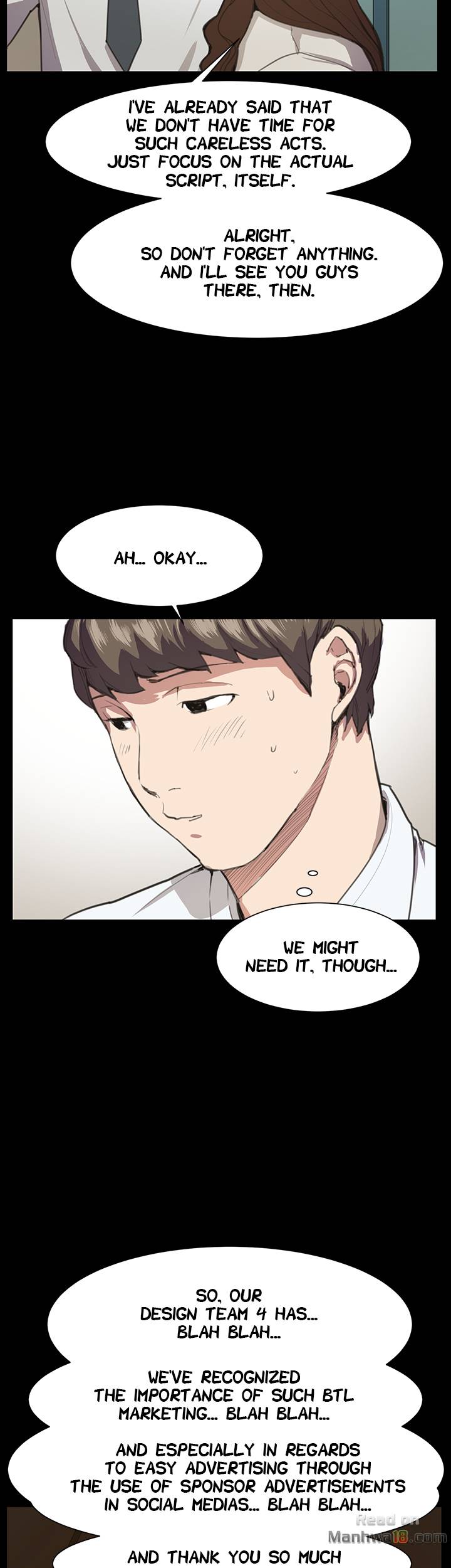 She's too much for Me Manhwa - Chapter 16 Page 14