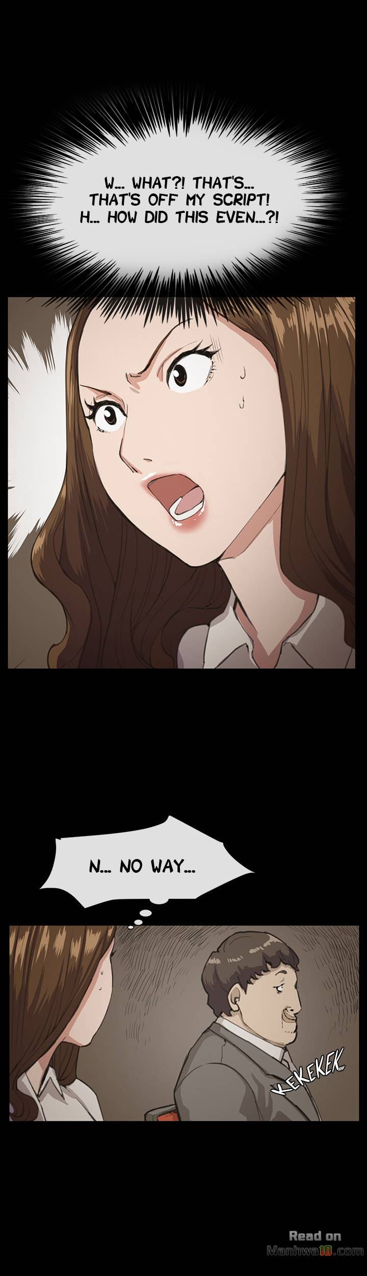She's too much for Me Manhwa - Chapter 16 Page 18