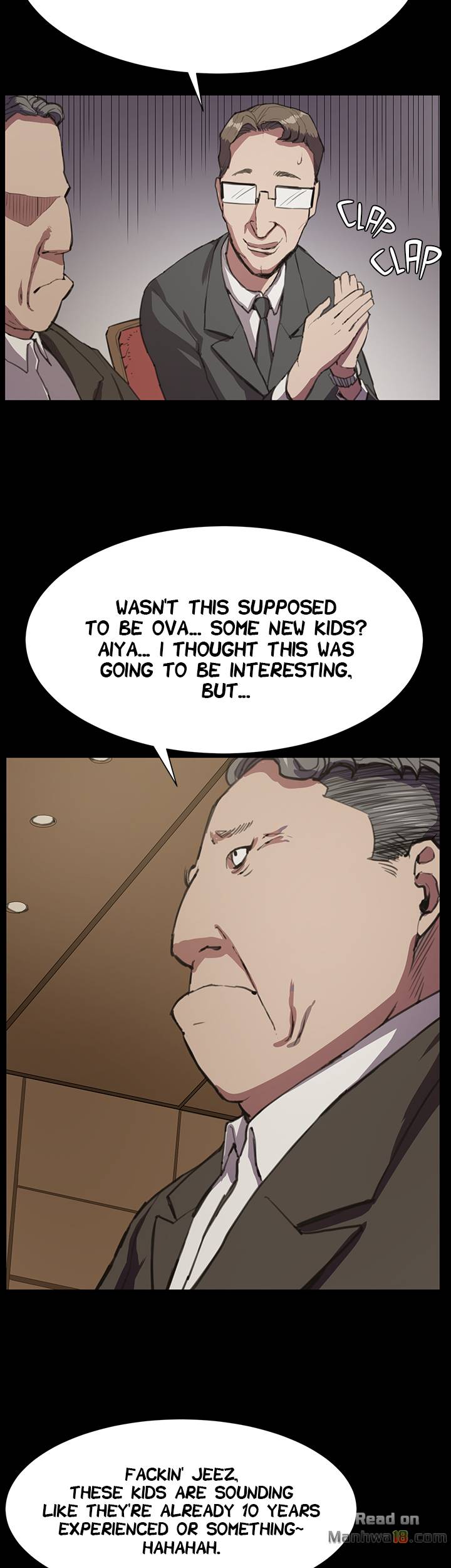 She's too much for Me Manhwa - Chapter 16 Page 23