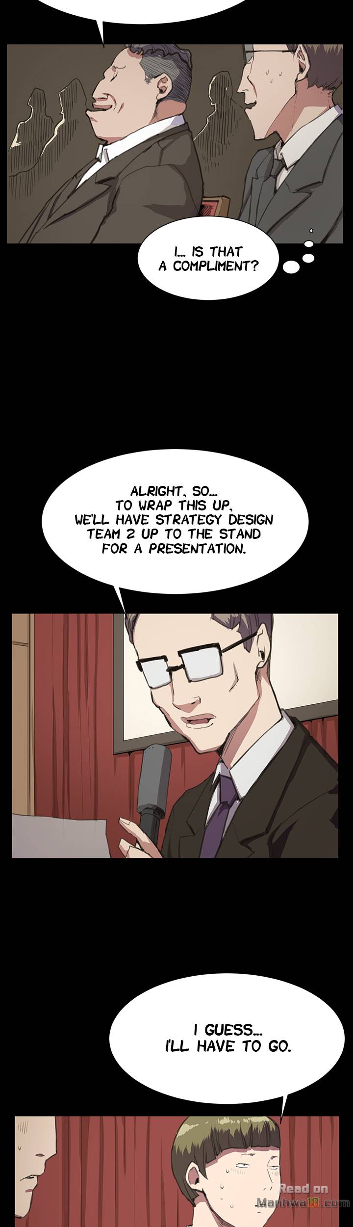 She's too much for Me Manhwa - Chapter 16 Page 24