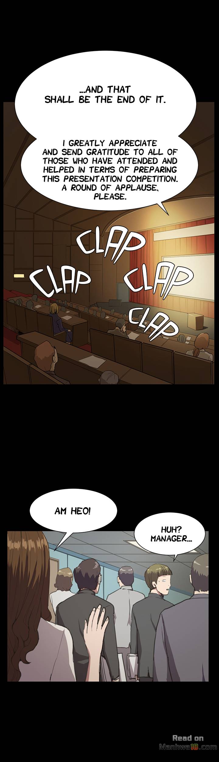 She's too much for Me Manhwa - Chapter 16 Page 26