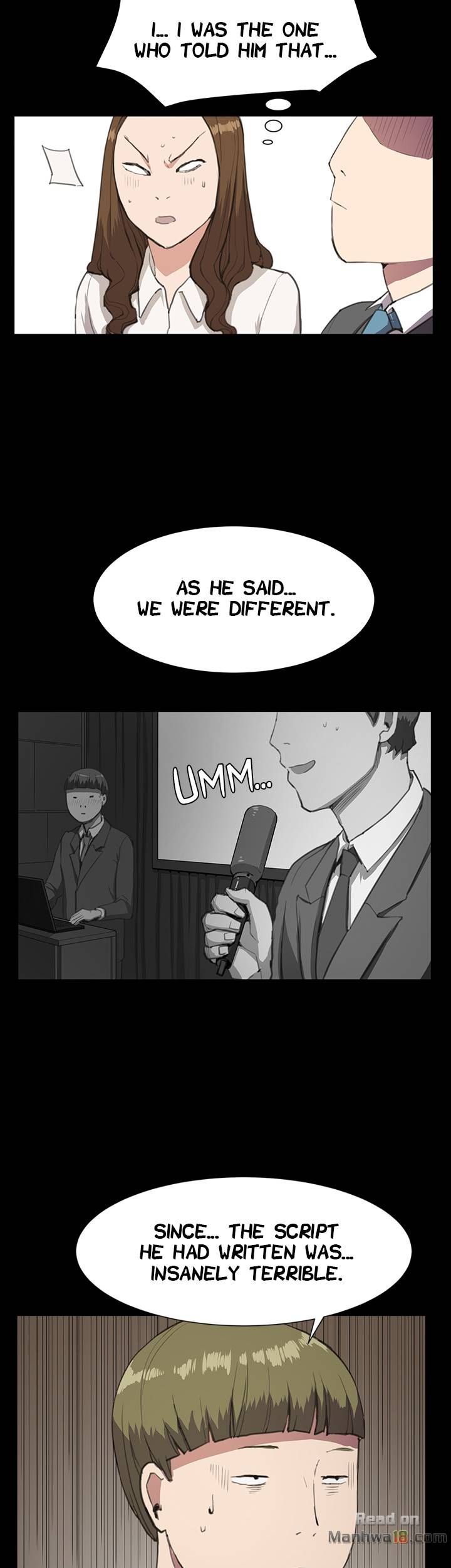 She's too much for Me Manhwa - Chapter 16 Page 29