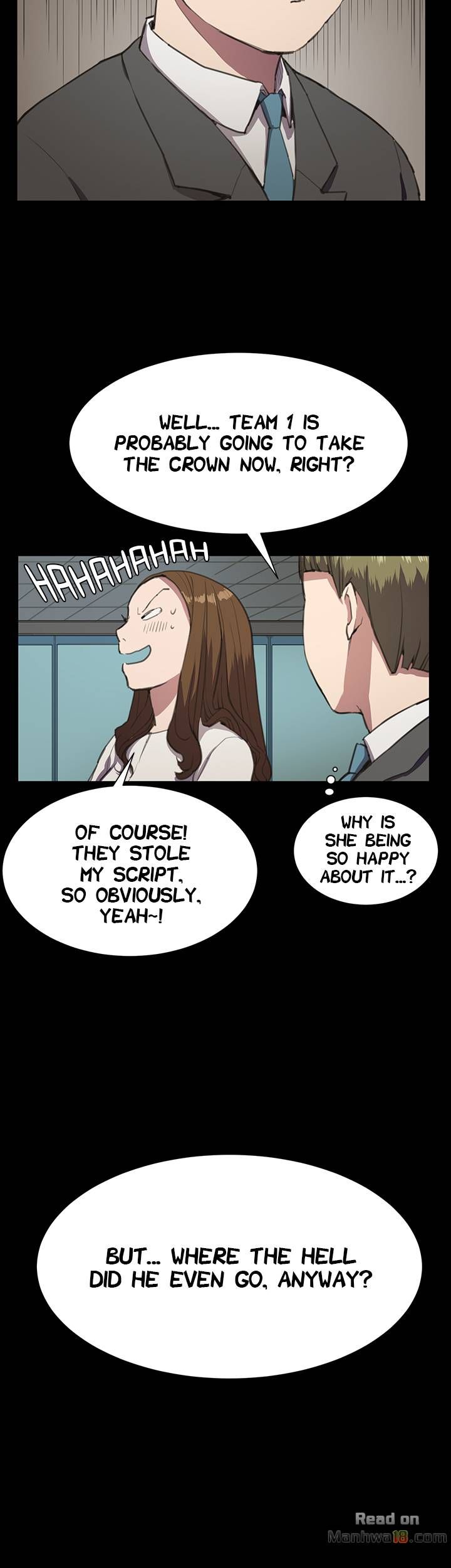 She's too much for Me Manhwa - Chapter 16 Page 30