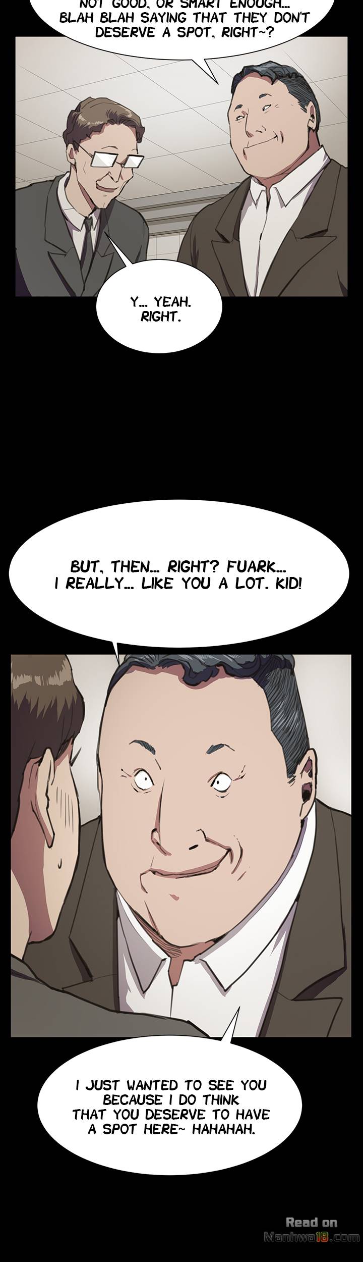 She's too much for Me Manhwa - Chapter 16 Page 32