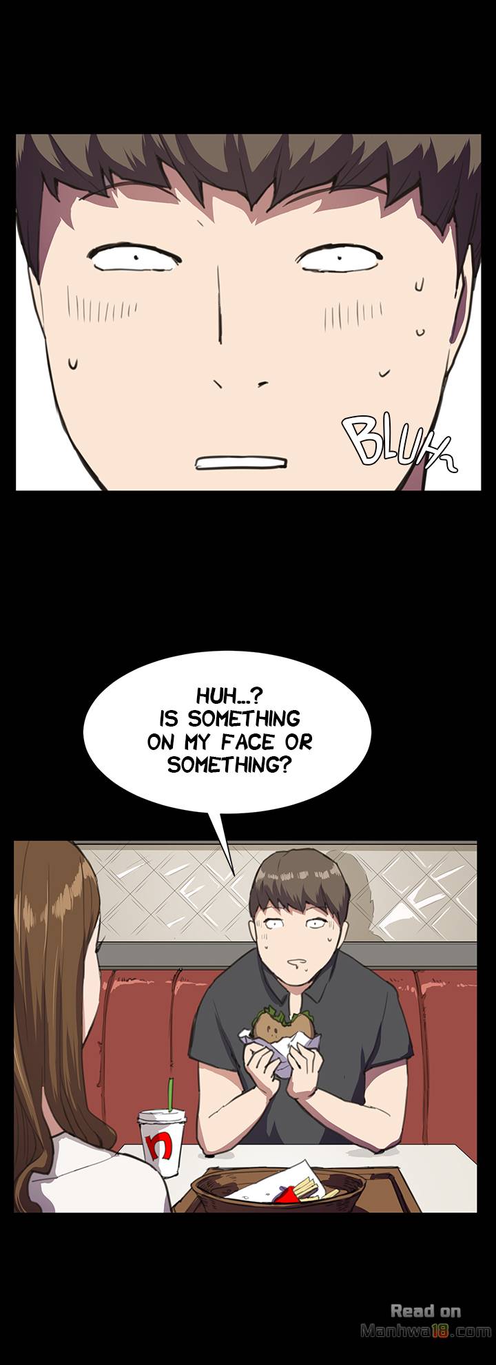 She's too much for Me Manhwa - Chapter 16 Page 33