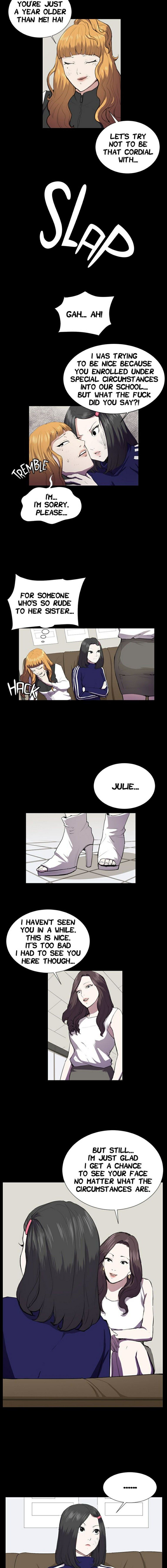 She's too much for Me Manhwa - Chapter 38 Page 2