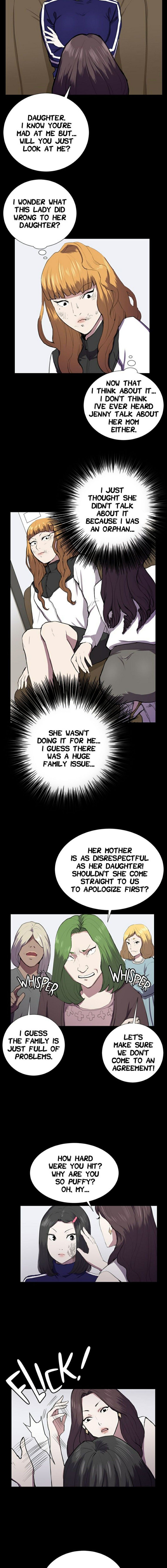 She's too much for Me Manhwa - Chapter 38 Page 3