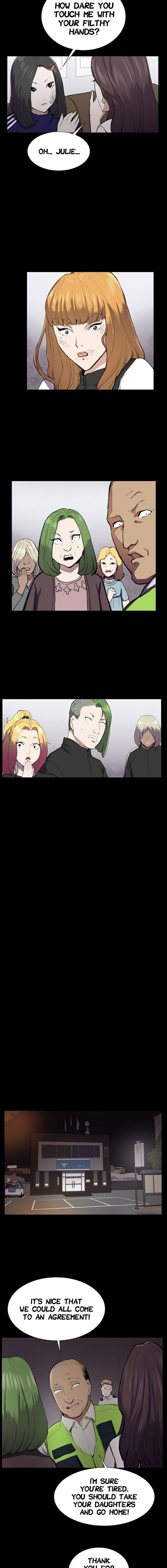 She's too much for Me Manhwa - Chapter 38 Page 4