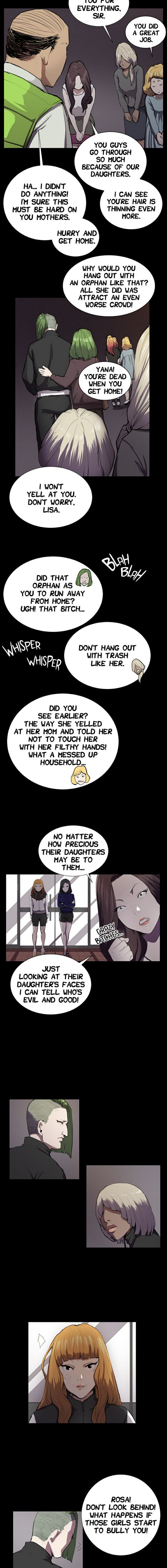 She's too much for Me Manhwa - Chapter 38 Page 5