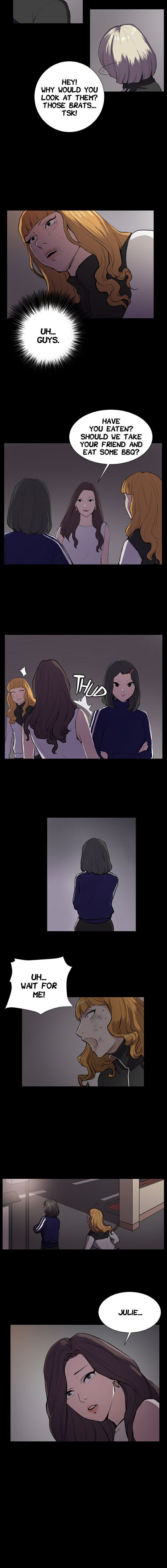 She's too much for Me Manhwa - Chapter 38 Page 6