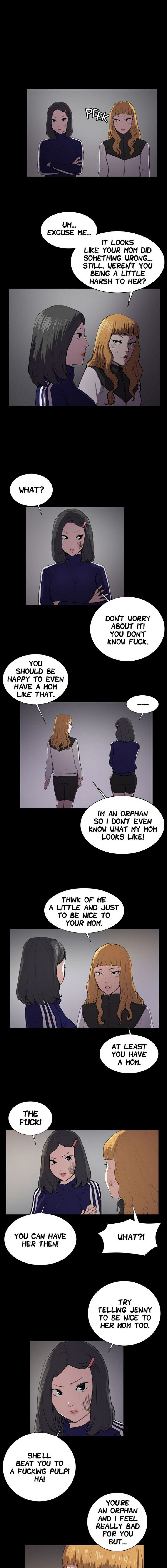 She's too much for Me Manhwa - Chapter 38 Page 7