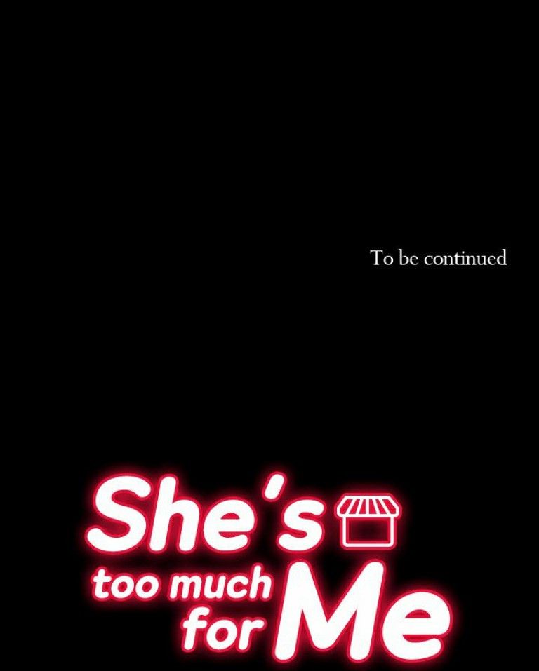 She's too much for Me Manhwa - Chapter 38 Page 14
