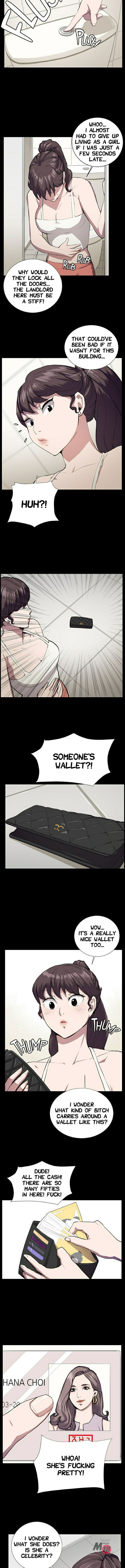 She's too much for Me Manhwa - Chapter 45 Page 1