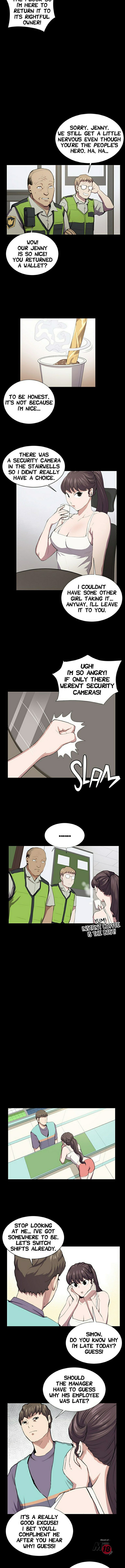 She's too much for Me Manhwa - Chapter 45 Page 3