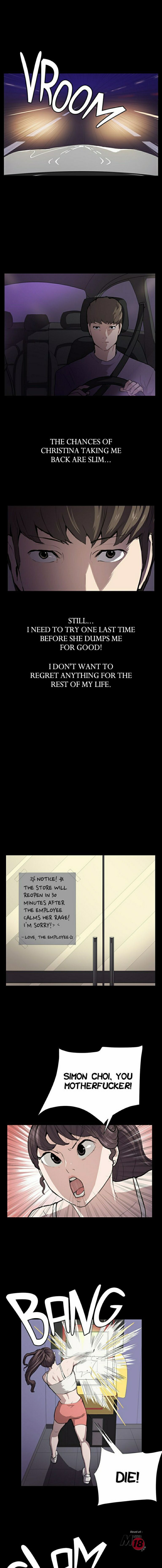 She's too much for Me Manhwa - Chapter 45 Page 6