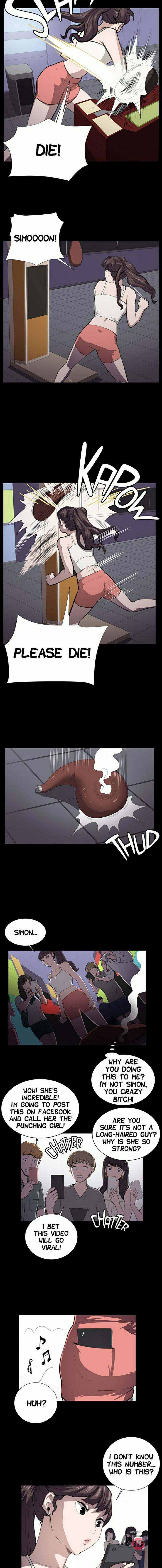 She's too much for Me Manhwa - Chapter 45 Page 7