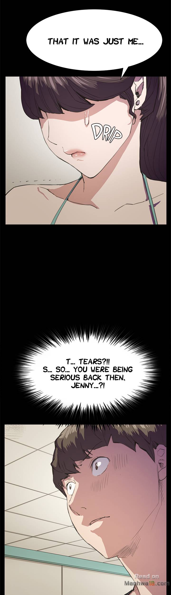 She's too much for Me Manhwa - Chapter 17 Page 31