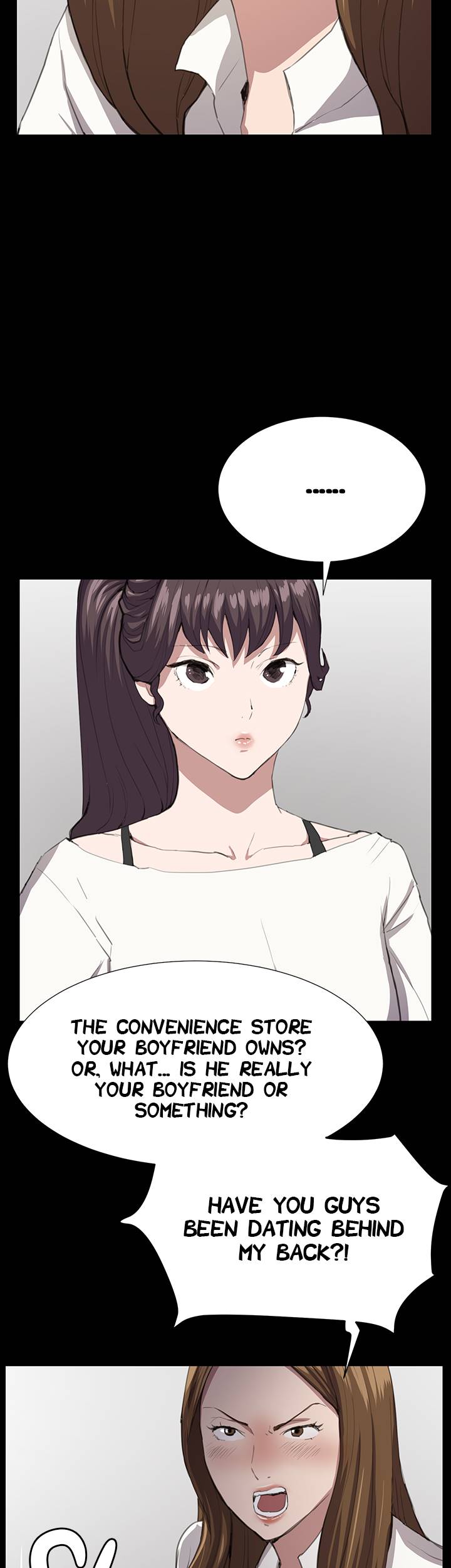 She's too much for Me Manhwa - Chapter 26 Page 42