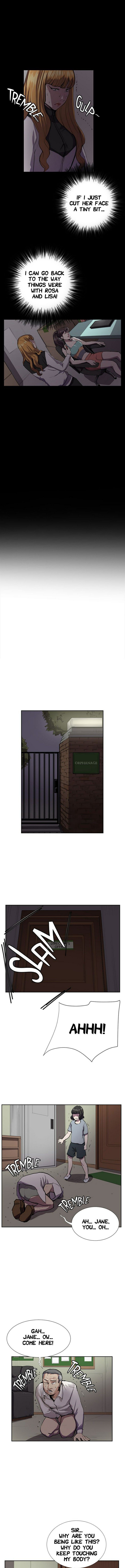 She's too much for Me Manhwa - Chapter 32 Page 1