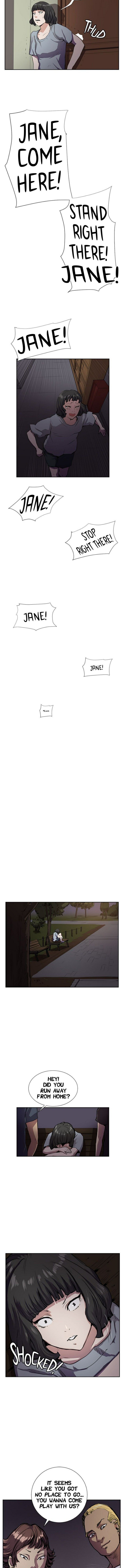 She's too much for Me Manhwa - Chapter 32 Page 2