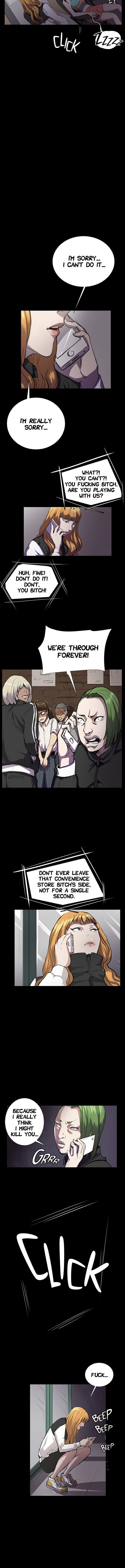 She's too much for Me Manhwa - Chapter 32 Page 7