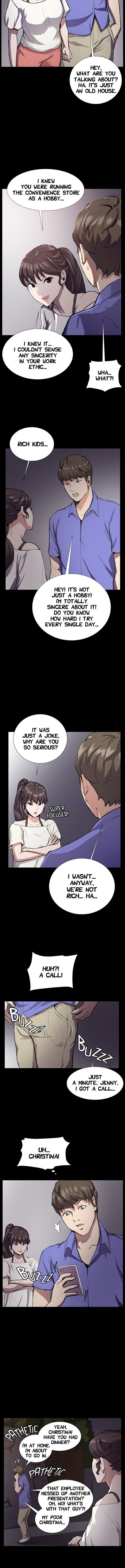 She's too much for Me Manhwa - Chapter 32 Page 11