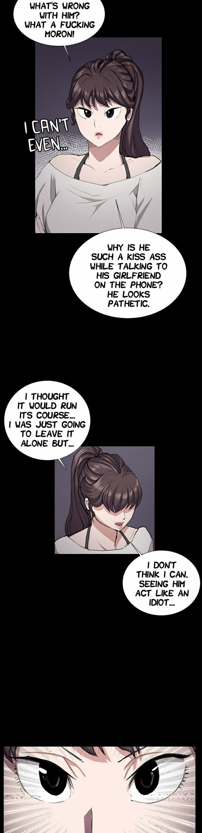 She's too much for Me Manhwa - Chapter 32 Page 13