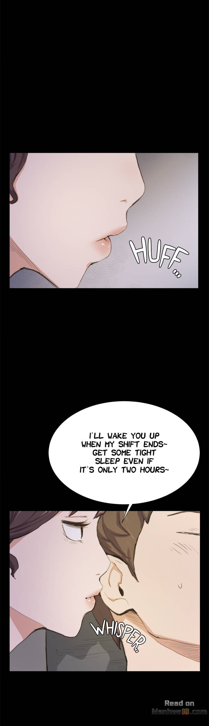 She's too much for Me Manhwa - Chapter 6 Page 6