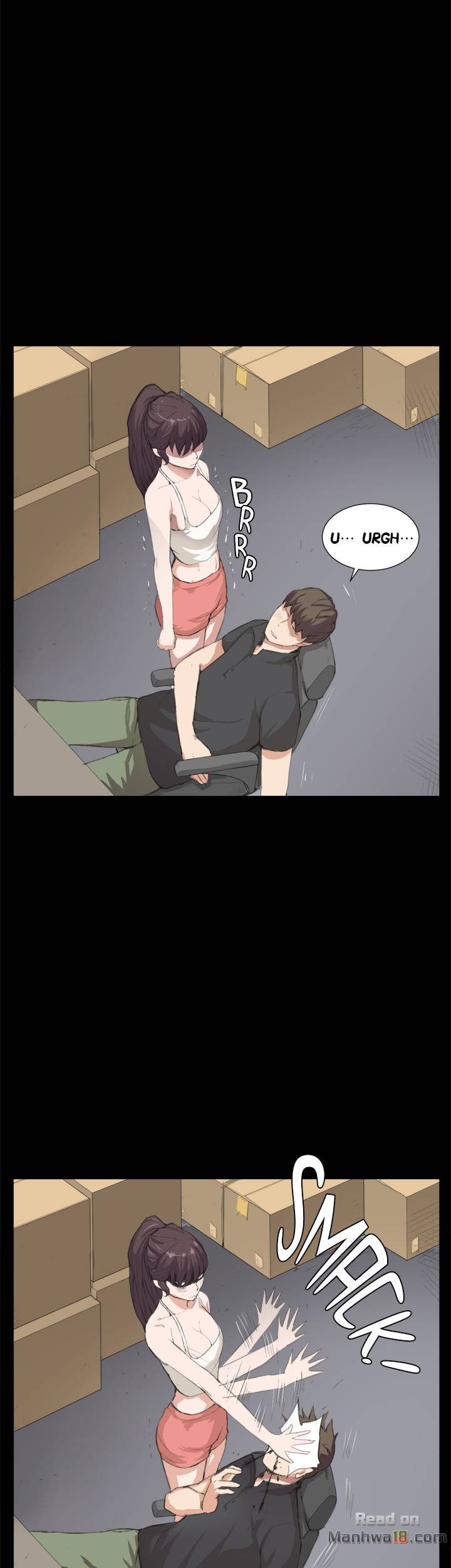 She's too much for Me Manhwa - Chapter 6 Page 13